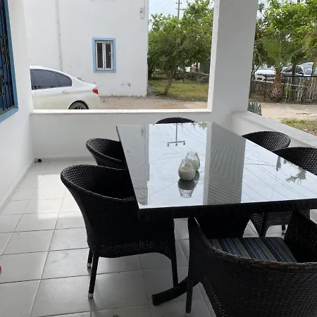 Cozy Flat 3 Min To Marina In Bodrum Apartment